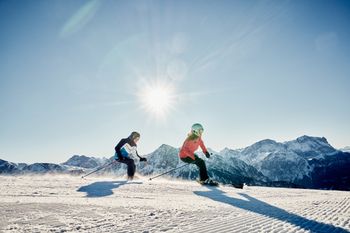 Am Aktivberg Kronplatz erlebst du einen unvergesslichen Skiurlaub.