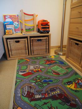 Detaillierte Infos zur Unterkunft Ferienwohnung Bergahorn