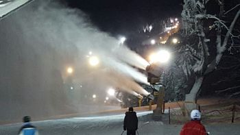 Flutlichtskifahren Winterberg
