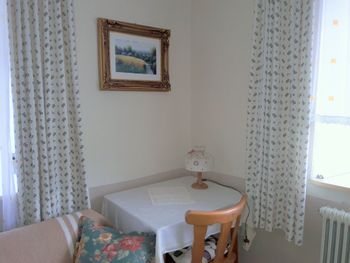 Schlafzimmer - Detail