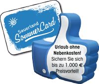 SauerlandSommercard