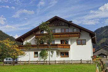 Ferienwohnungen Hinterholzer