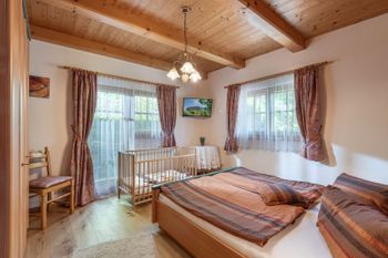 Detaillierte Infos zur Unterkunft Ferienwohnungen Mitterer