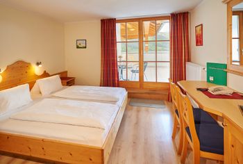 Detaillierte Infos zur Unterkunft Ferienanlage Reithof