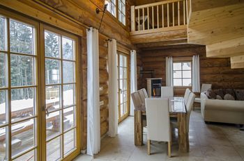 Detaillierte Infos zur Unterkunft Blockhaus-Chalet Ferienhaus Schwarzwald