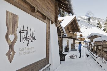 Detaillierte Infos zur Unterkunft Feriendorf Holzleb'n