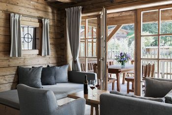 Detaillierte Infos zur Unterkunft Feriendorf Holzleb'n