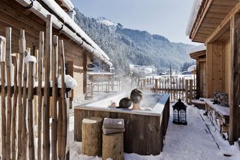 Detaillierte Infos zur Unterkunft Feriendorf Holzleb'n