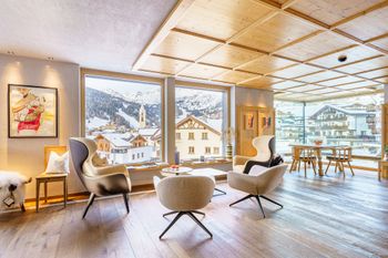 Muiren Lounge Panorama