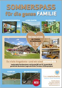 Detaillierte Infos zur Unterkunft Ferienhaus Angelika