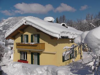 Urlaub im Ferienhaus Friedenau