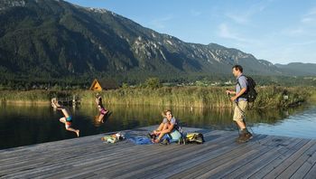 Presseggersee Kärnten