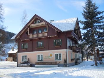 Ferienhaus Tschernitz in Pruggern