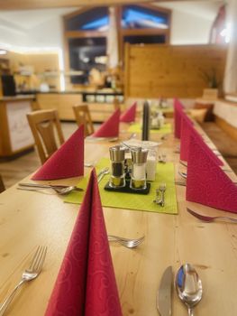 Restaurant - Wintergarten