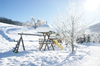 Winterspielplatz