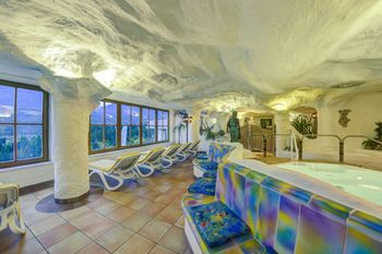 Ruhebereich Wellness