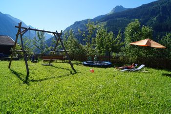 Detaillierte Infos zur Unterkunft Ferienwohnung Schmirnerhof