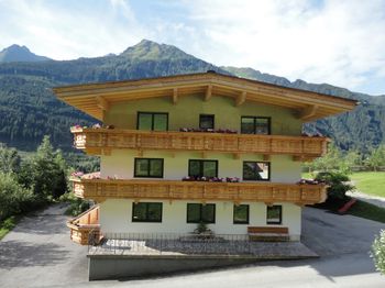 Ferienwohnung Schmirnerhof