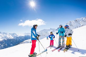 Ferienwohnen Mattle in Kappl Tirol bei Ischgl-Paznaun, Familienurlaub