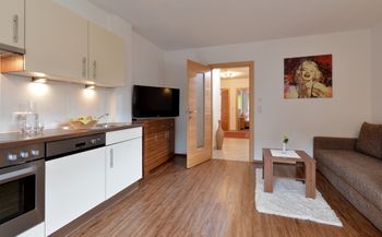 Detaillierte Infos zur Unterkunft Fewo Ahornblick