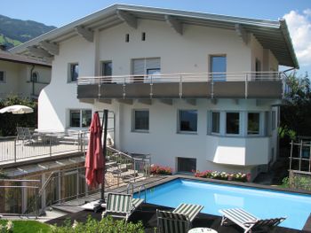 Detaillierte Infos zur Unterkunft Fewo Anni Ebster