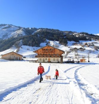 Detaillierte Infos zur Unterkunft Fewo Astlhof Kreuzer