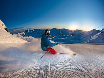 Skigebiet Hochzillertal
