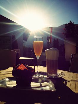 Wohnen beim Bäcker!