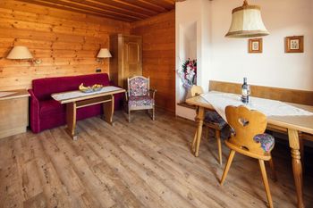 Detaillierte Infos zur Unterkunft Haus am Mühlanger - Apartments