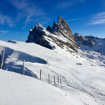 Skigebiet Sellaronda