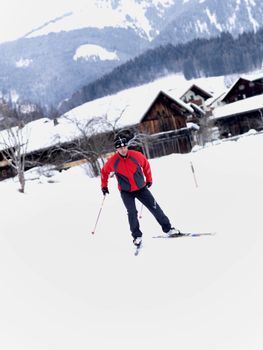 Langlaufen in Goldegg