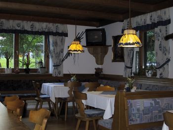 gemütliches Stüberl