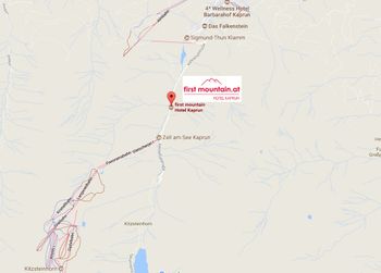 Anreise first mountain