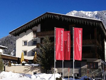 First Mountain Hotel Montafon