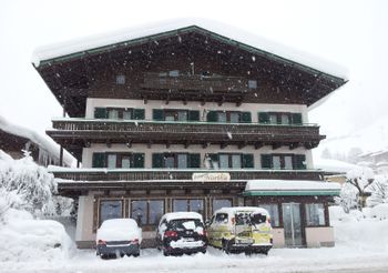 Detaillierte Infos zur Unterkunft Frühstückspension Norika