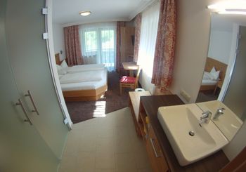 Detaillierte Infos zur Unterkunft Frühstückspension Norika