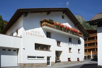 Haus Türtscher Aussenansicht