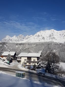 Detaillierte Infos zur Unterkunft Frühstückspension Wiesenegg