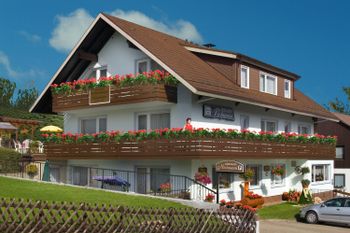 Willkommen zum Urlaub im Gästehaus Nietmann