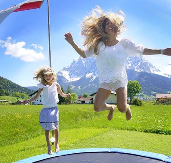 Detaillierte Infos zur Unterkunft B&B Gästehaus Alpenblick Lermoos / Zugspitze