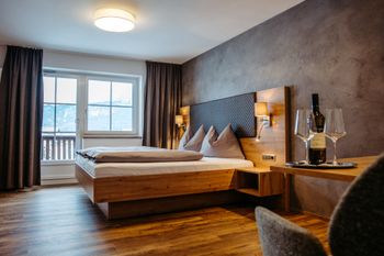 Detaillierte Infos zur Unterkunft B&B Gästehaus Alpenblick Lermoos / Zugspitze