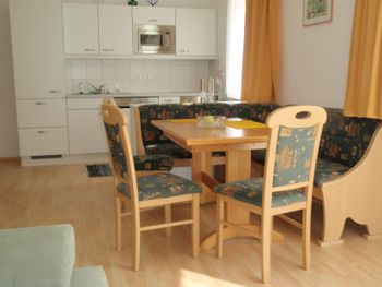 Komplettküche mit Sitzecke Haus SW