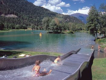 Badesee Ried kostenloser Eintritt für unsere Gäste