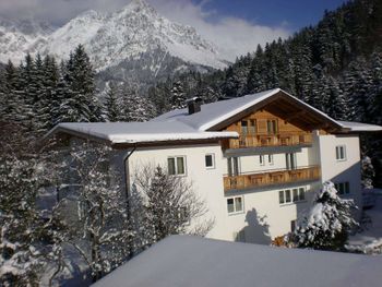 Detaillierte Infos zur Unterkunft Gästehaus Bichler