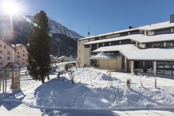 Gästehaus Convict Zuoz