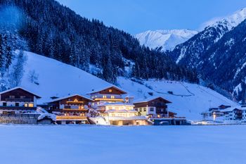 Gästehaus Kartnaller in Neustift - Milders - Stubaital
