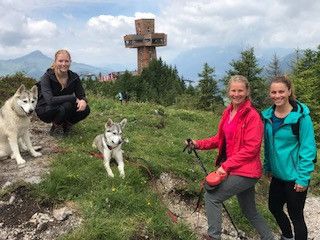 Jakobskreuz im Pillerseetal