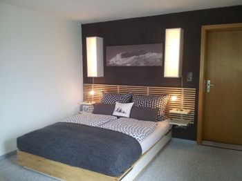 Doppelzimmer in FeWo