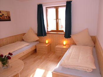 Ferienwohnung Garten