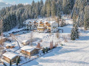 Winterparadies - Skiurlaub in den Alpen